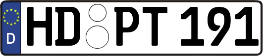 HD-PT191