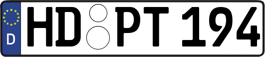 HD-PT194