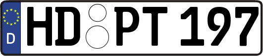 HD-PT197