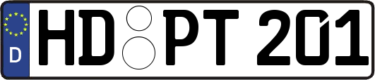 HD-PT201