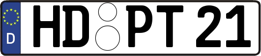 HD-PT21