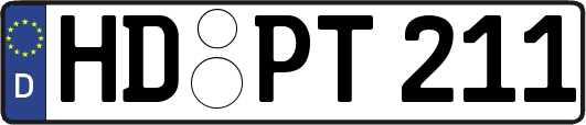 HD-PT211
