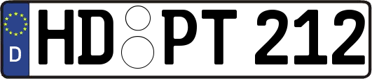 HD-PT212