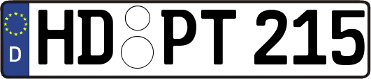HD-PT215