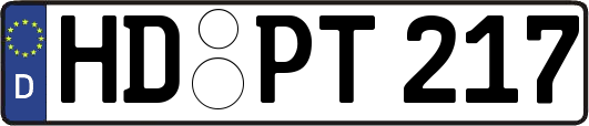 HD-PT217