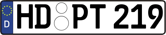 HD-PT219