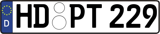 HD-PT229