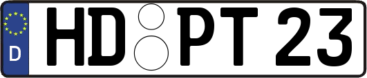HD-PT23