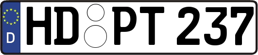 HD-PT237
