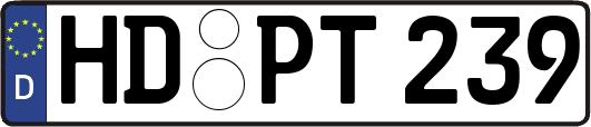 HD-PT239