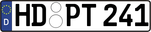 HD-PT241