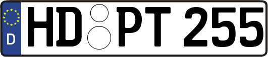 HD-PT255