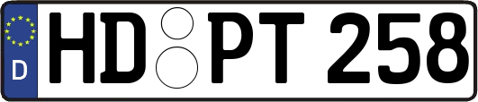 HD-PT258