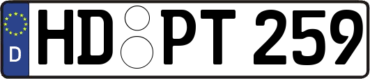 HD-PT259