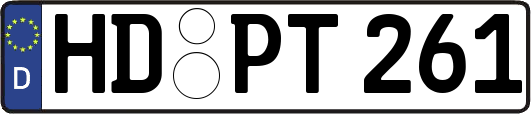 HD-PT261