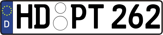 HD-PT262