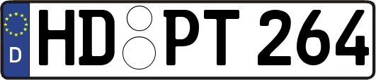 HD-PT264