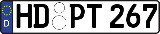 HD-PT267