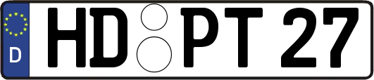 HD-PT27