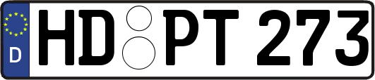 HD-PT273