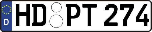 HD-PT274
