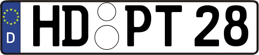 HD-PT28