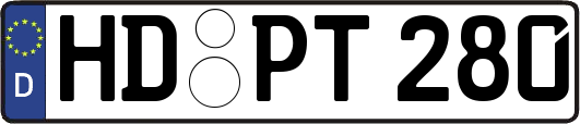 HD-PT280