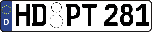 HD-PT281