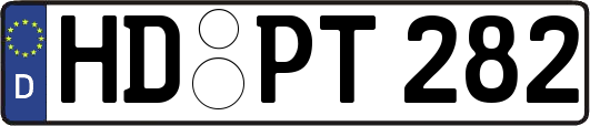 HD-PT282