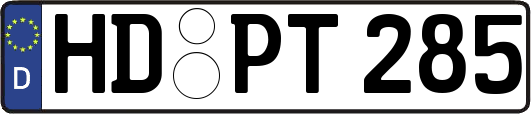 HD-PT285