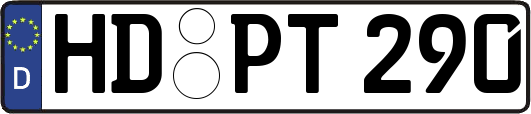 HD-PT290