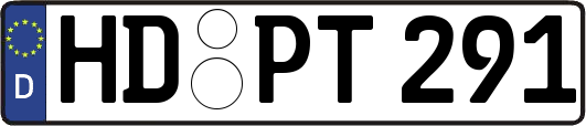 HD-PT291