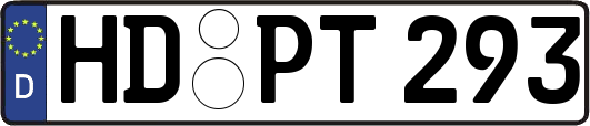 HD-PT293