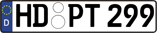 HD-PT299