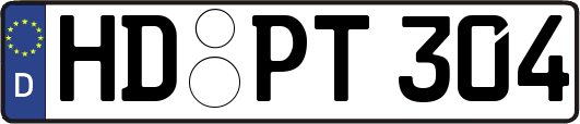 HD-PT304