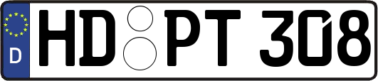 HD-PT308