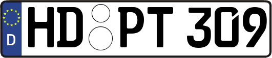 HD-PT309