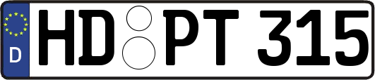 HD-PT315