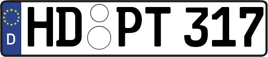 HD-PT317