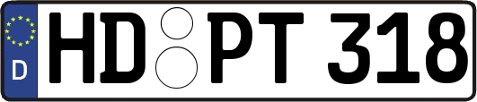 HD-PT318