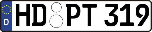 HD-PT319