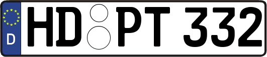 HD-PT332
