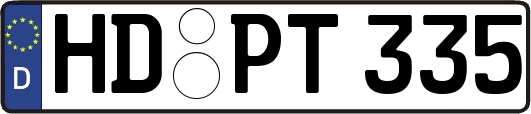 HD-PT335