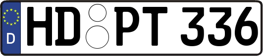 HD-PT336