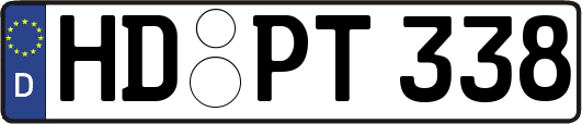 HD-PT338