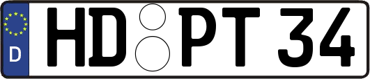 HD-PT34