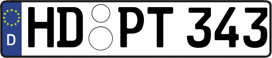 HD-PT343