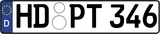 HD-PT346