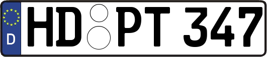 HD-PT347