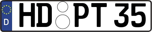 HD-PT35